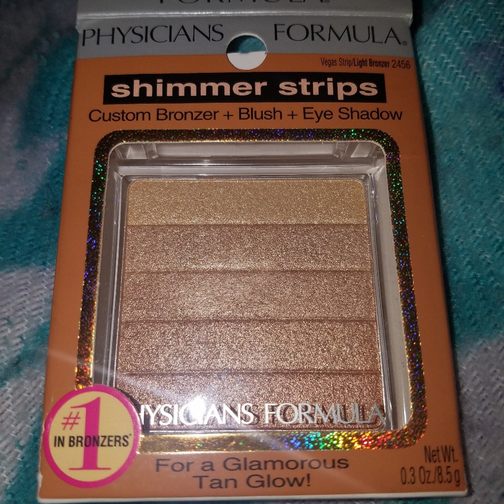 Physicians Formula Shimmer Strips